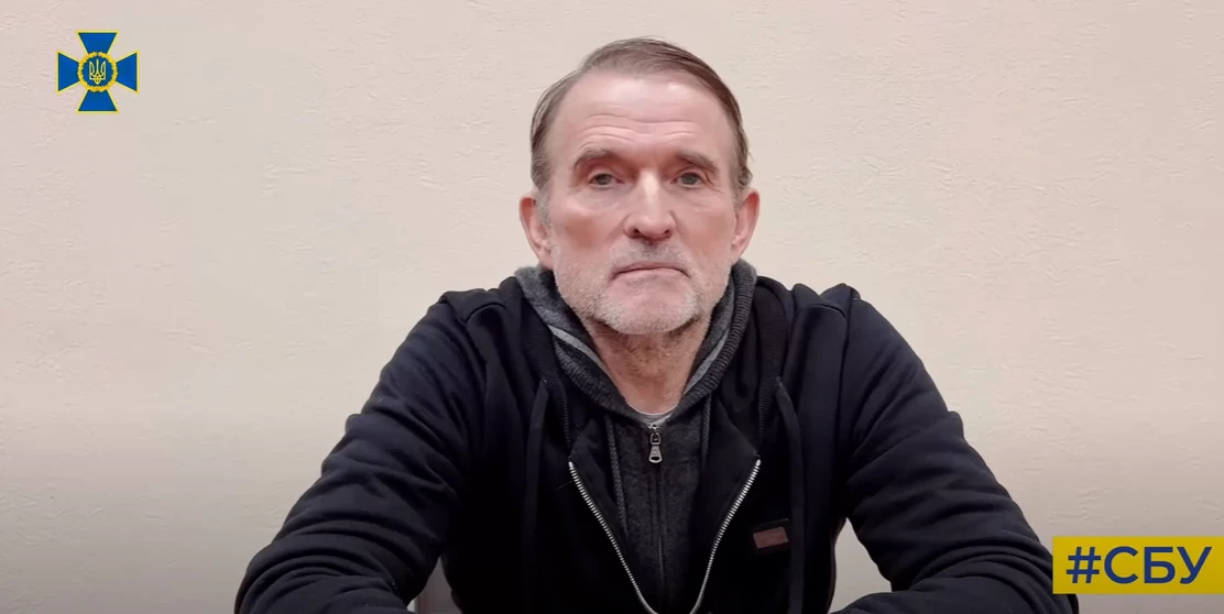 Медведчук дав свідчення проти Порошенка &ndash; СБУ