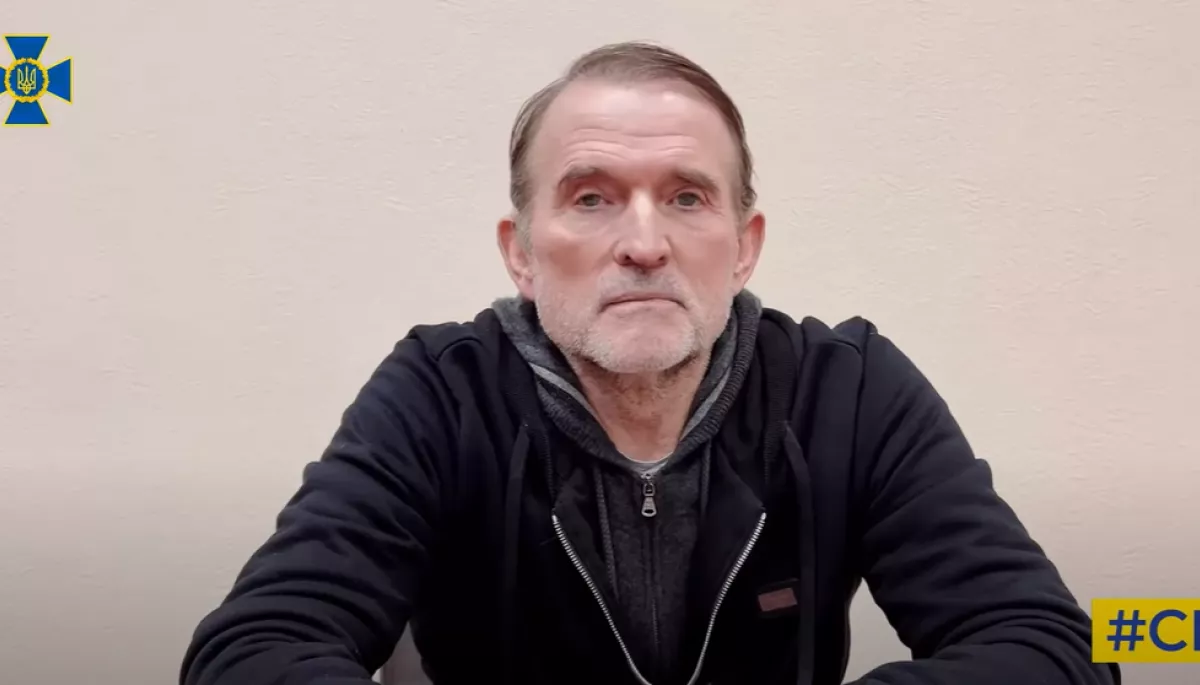 Медведчук дав свідчення проти Порошенка &ndash; СБУ