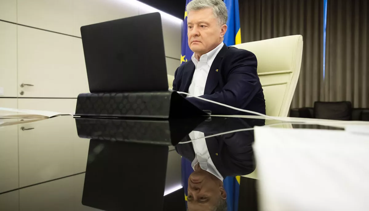 Адвокат Порошенка щодо свідчень Медведчука проти експрезидента: Це піар СБУ