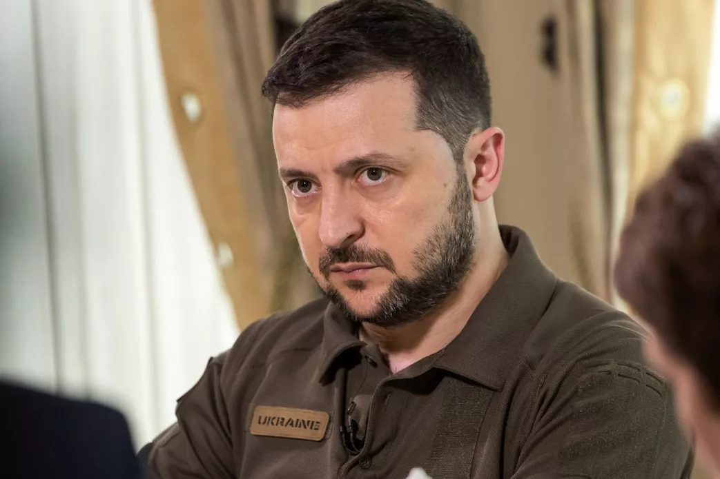 Зеленський підписав закон про дозвіл конфіскувати майно в підсанкційних осіб і компаній