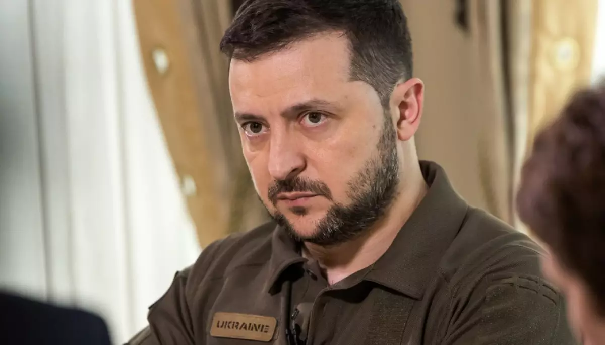 Зеленський підписав закон про дозвіл конфіскувати майно в підсанкційних осіб і компаній