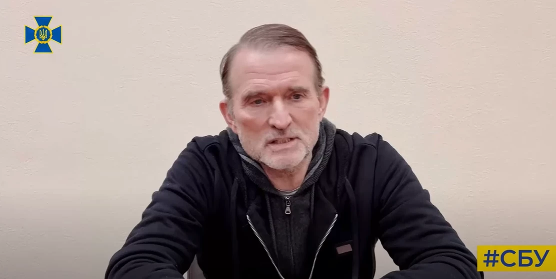 «Рятує шкуру». «ЄС» назвала свідчення Медведчука проти Порошенка інформаційною диверсією