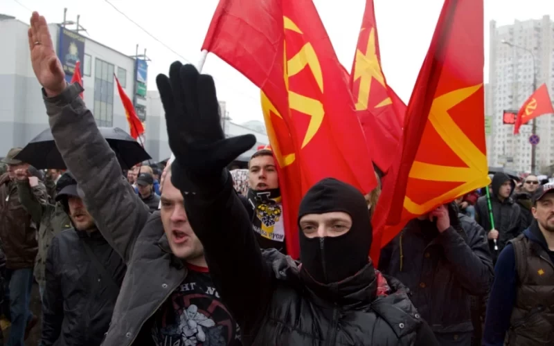На Європу насувається звичайний нацизм: дайджест російської пропаганди за 22 травня