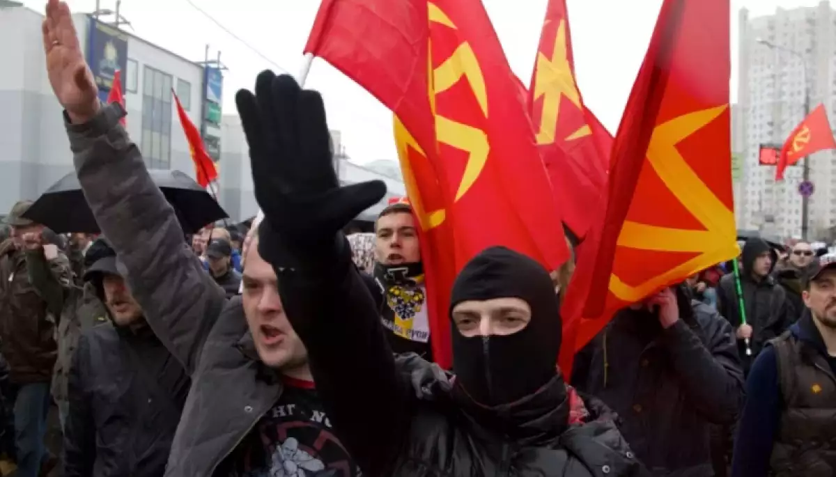 На Європу насувається звичайний нацизм: дайджест російської пропаганди за 22 травня