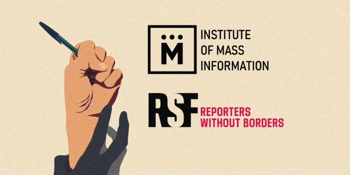 «Репортери без кордонів» та ІМІ відкрили в Києві Центр свободи преси