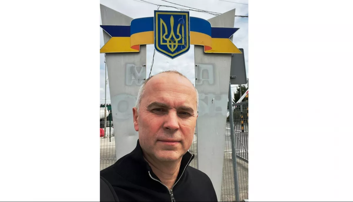 Шуфрич повернувся до України