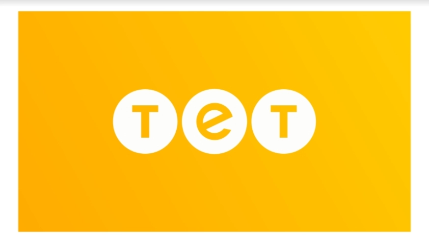 Канал ТЕТ оновив ефірну графіку