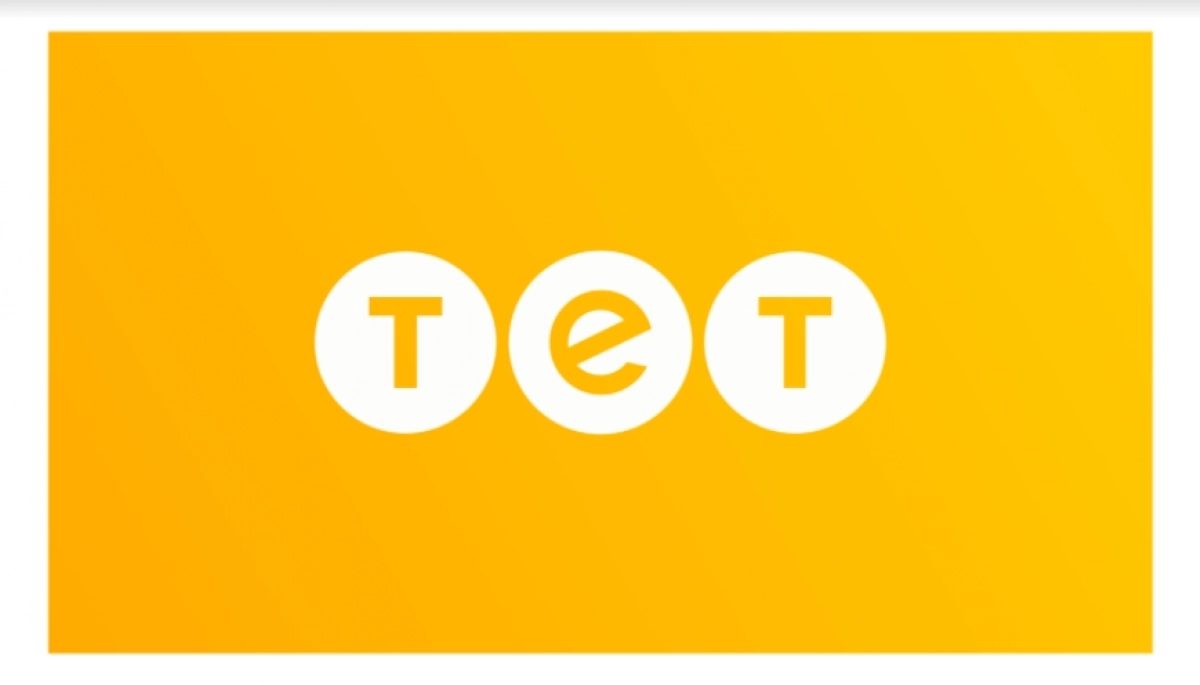 Канал ТЕТ оновив ефірну графіку
