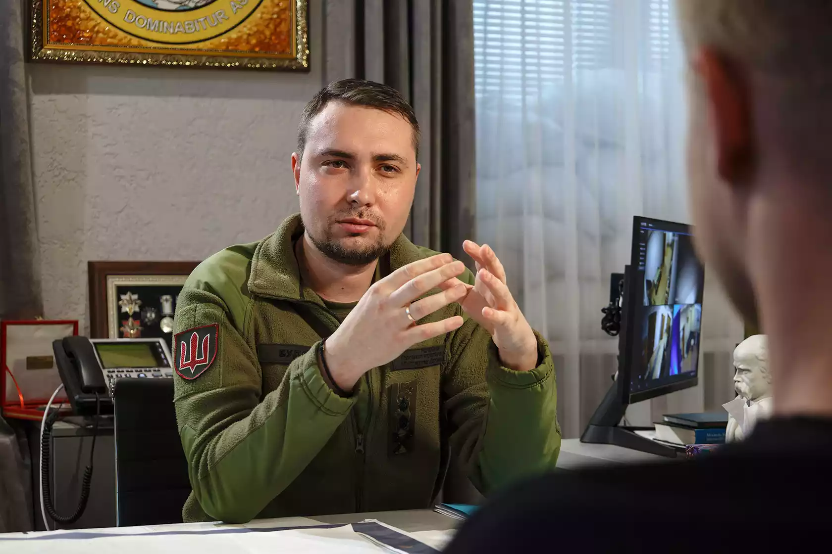 Медведчук був потрібен ФСБ для того, щоб списувати кошти &ndash; Буданов