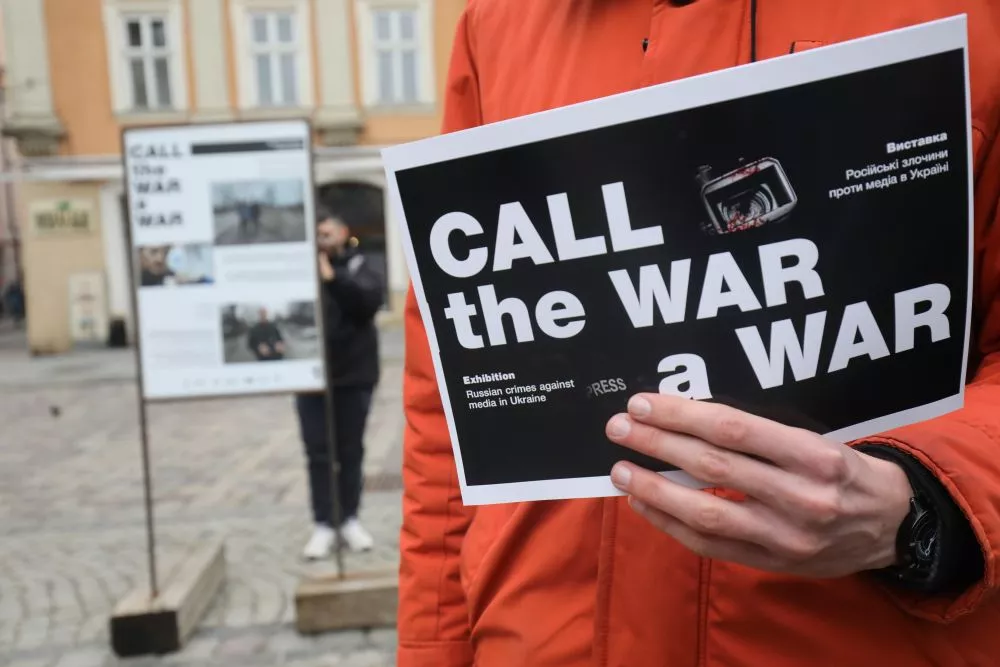 Росія за три місяці скоїла 280 злочинів проти журналістів та медіа в Україні &ndash; ІМІ