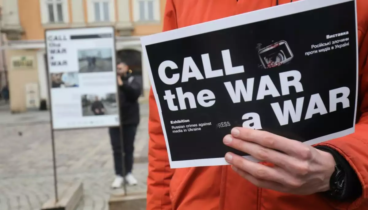 Росія за три місяці скоїла 280 злочинів проти журналістів та медіа в Україні &ndash; ІМІ