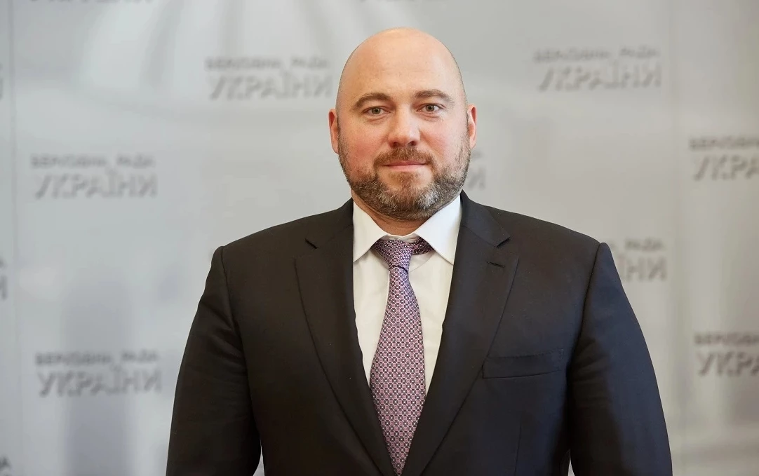 Столар увійшов до нової депутатської групи у Верховній Раді &laquo;Відновлення України&raquo;