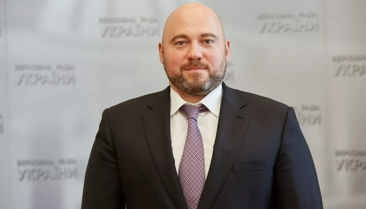 Столар увійшов до нової депутатської групи у Верховній Раді &laquo;Відновлення України&raquo;
