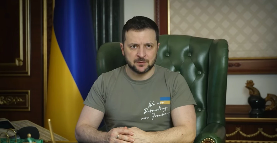 Путін живе в своєму інформаційному світі та не усвідомлює, що відбувається &ndash; Зеленський