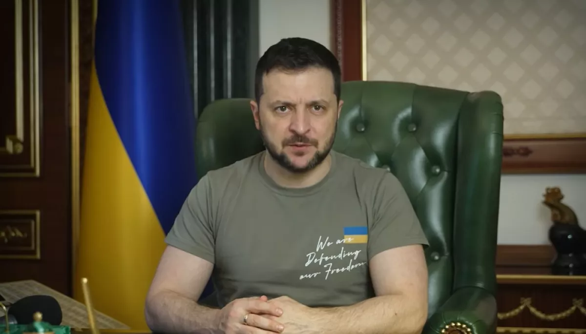 Путін живе в своєму інформаційному світі та не усвідомлює, що відбувається &ndash; Зеленський