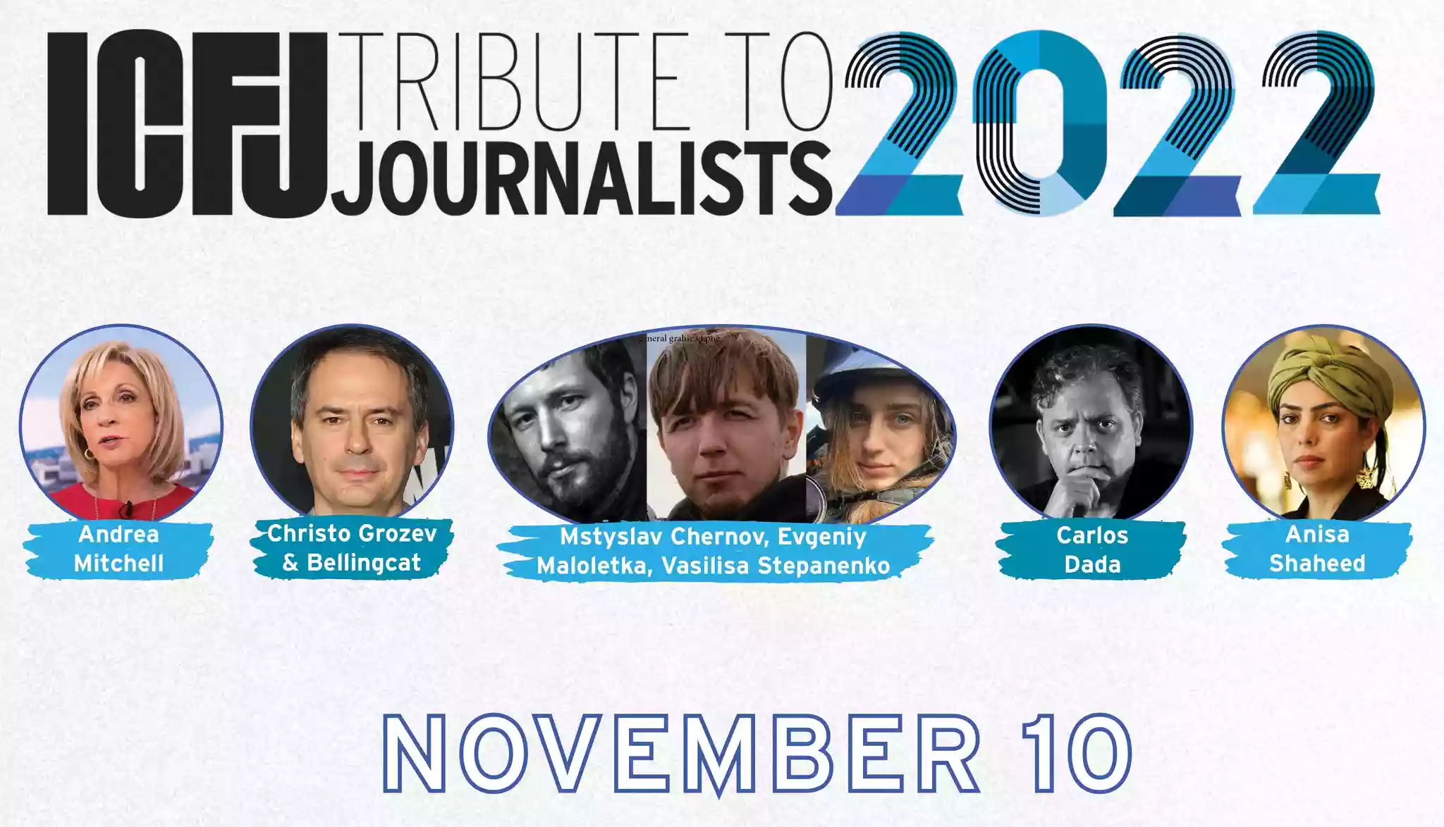 Мстислав Чернов та Євген Малолєтка стали лауреатами Knight International Journalism Awards
