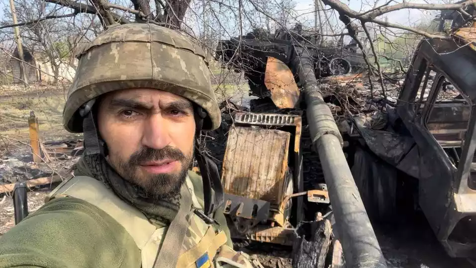 Олександра Махова нагородили орденом «За мужність» посмертно