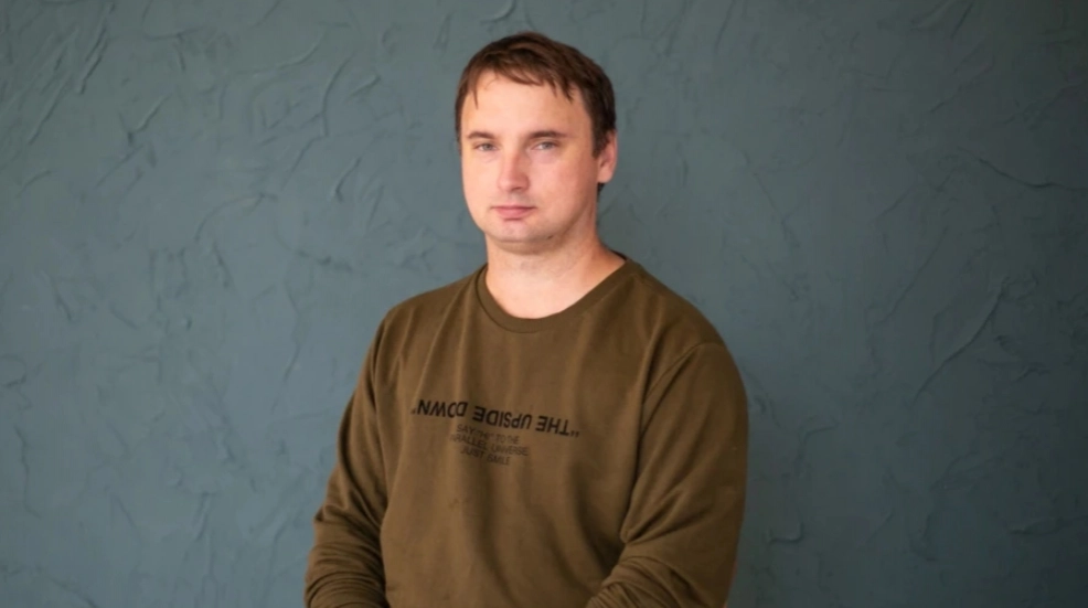У Білорусі фрілансера «Радіо Свобода» Андрія Кузнечика обвинувачують у створенні екстремістської організації