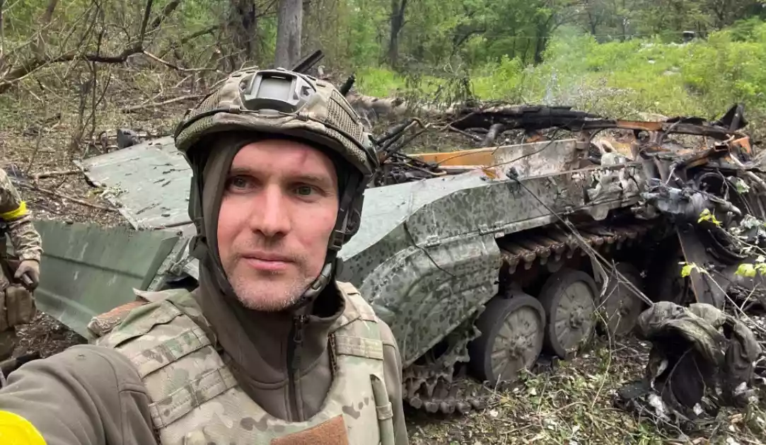 Юрій Бутусов заявив, що йому заборонили відвідувати військові частини на передовій