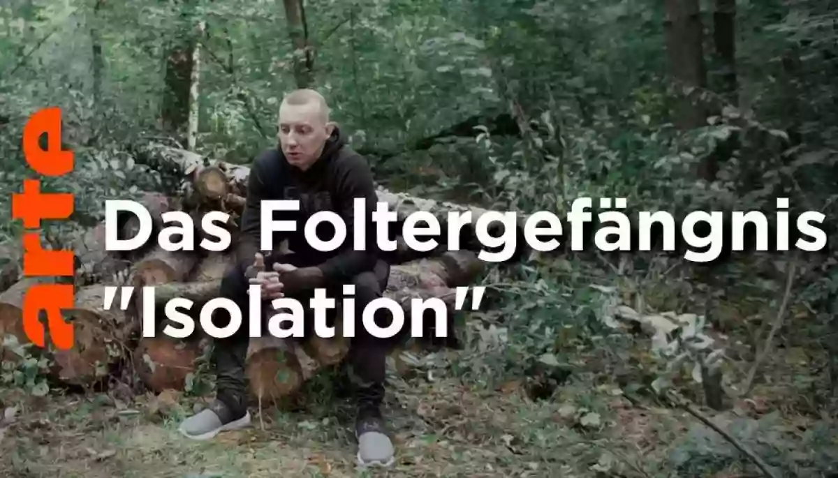 &laquo;Про Асєєва і концтабір&raquo;. Фільм харків&rsquo;янки доводить злочини Росії глядачам Arte і на показах у Німеччині