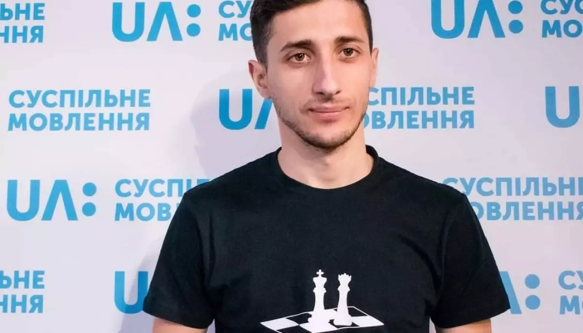У полон до окупантів потрапив телеоператор Суспільного Василь Філімон, який захищає Україну