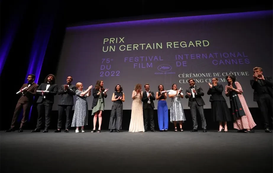 Каннський кінофестиваль оголосив переможців програми «Особливий погляд»
