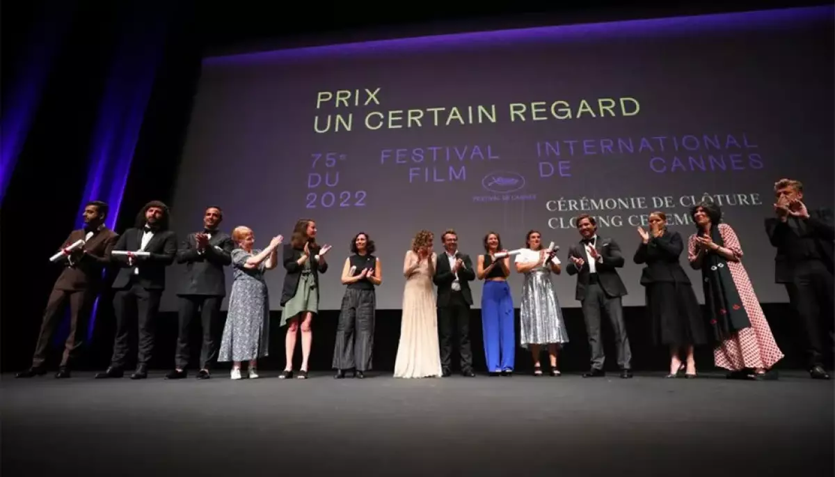 Каннський кінофестиваль оголосив переможців програми &laquo;Особливий погляд&raquo;