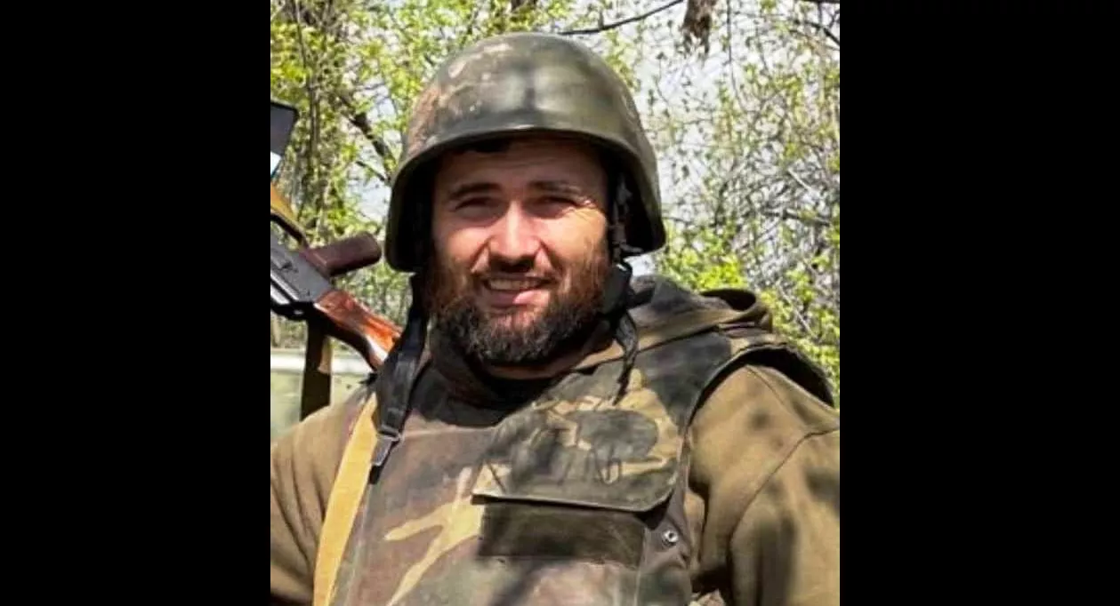 На Луганщині загинув тернопільський журналіст Віталій Дерех