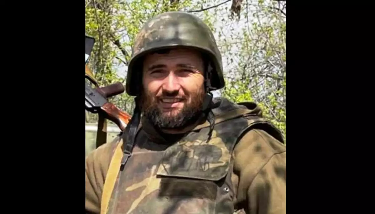 На Луганщині загинув тернопільський журналіст Віталій Дерех