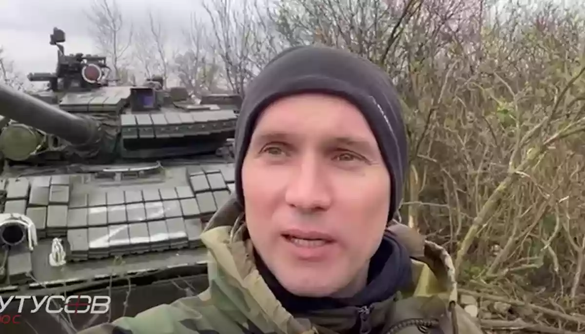 Бутусов про заборону перебувати на передовій: Розпорядження було усне, вимагатиму його скасування