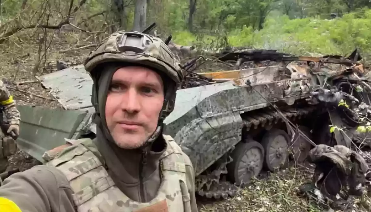 Бутусов: Я не брав акредитацію для поїздок на фронт, в ній немає сенсу