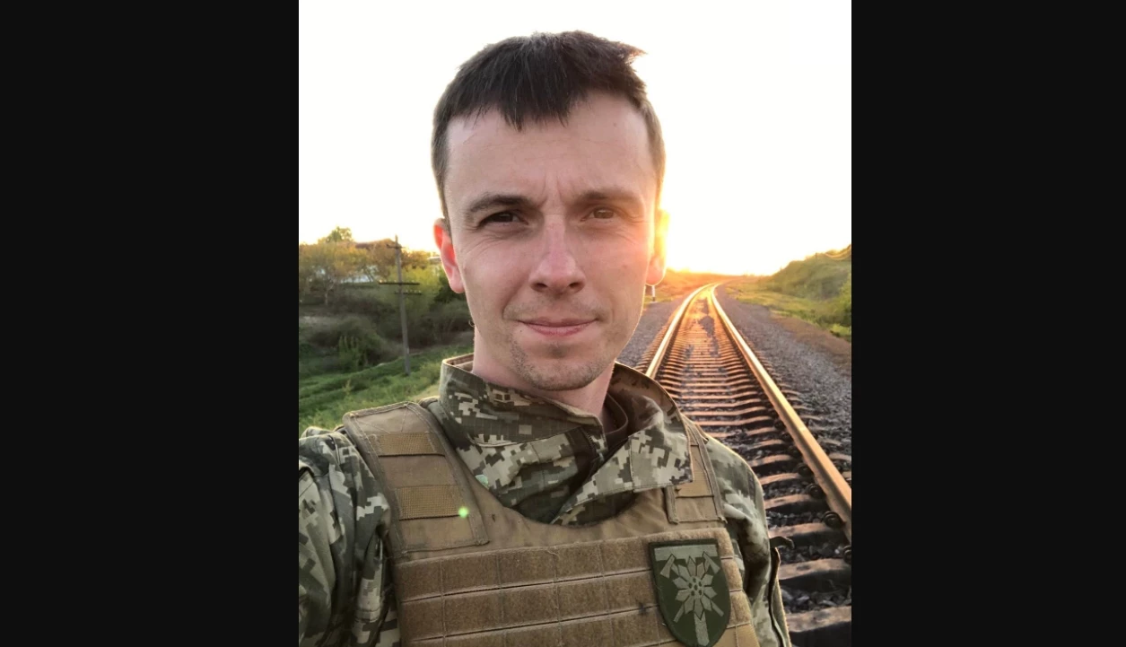 У війні з Росією загинув фотограф та відеограф Роман Жук