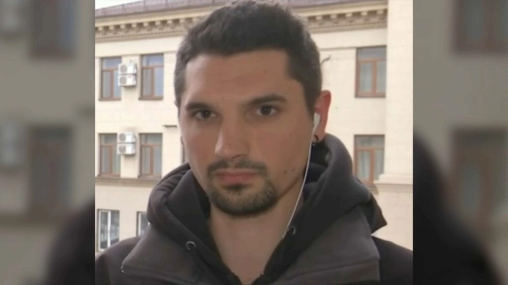 У МЗС України засудили вбивство французького журналіста на Луганщині
