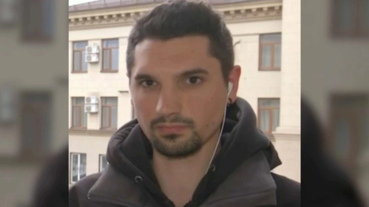 Загибель журналіста ВFMTV на Луганщині кваліфікували як порушення законів та звичаїв війни – МВС