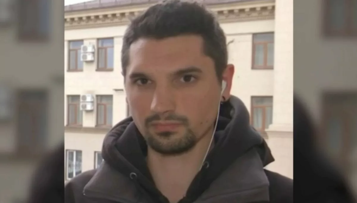 Загибель журналіста ВFMTV на Луганщині кваліфікували як порушення законів та звичаїв війни &ndash; МВС