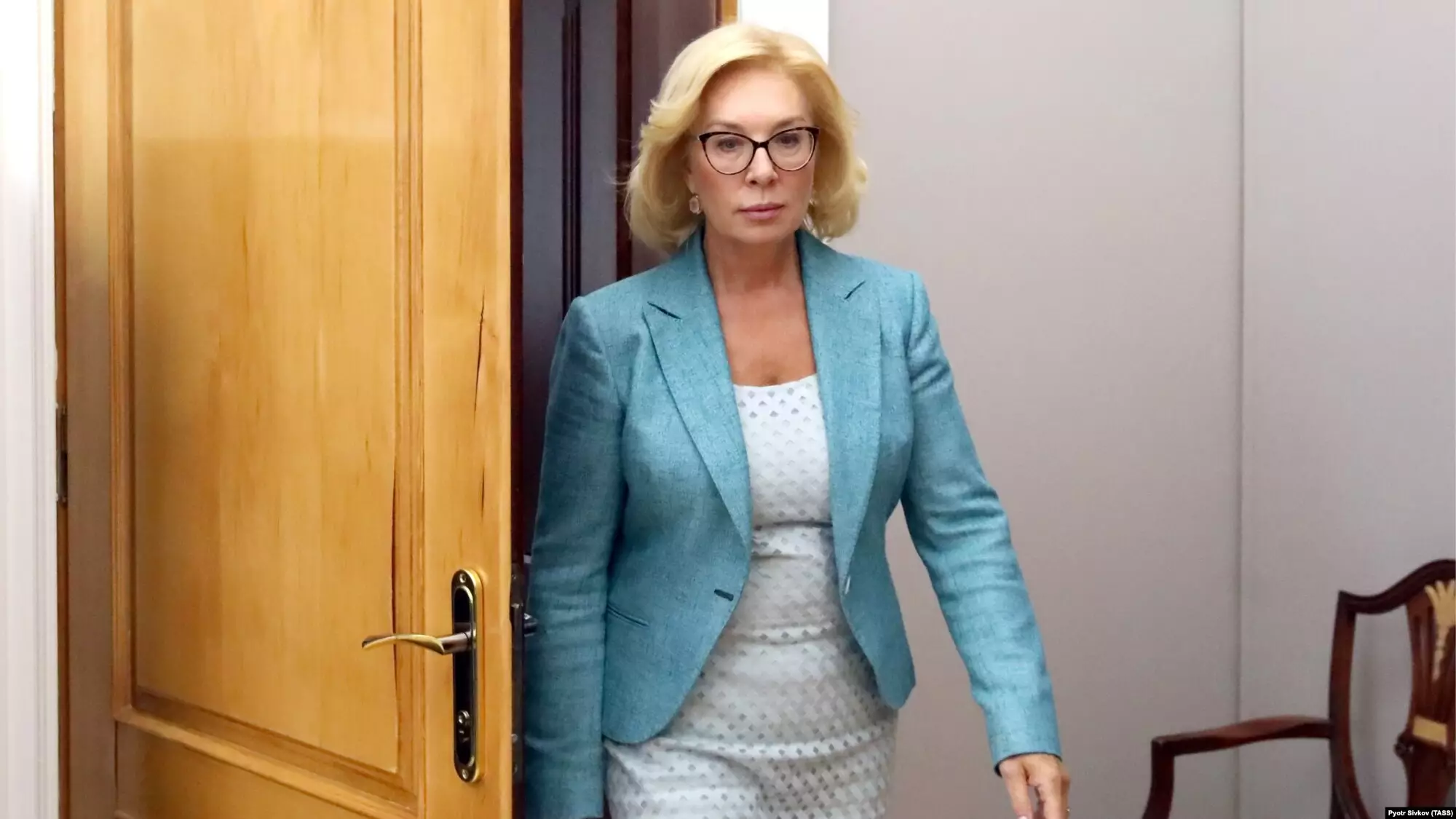 Рада звільнила Людмилу Денісову з посади омбудсмана
