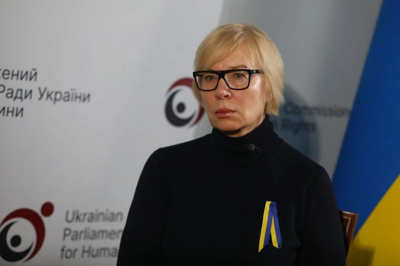 Українська Гельсінська спілка: Звільнення Денісової незаконне, Рада ламає інститут омбудсмана