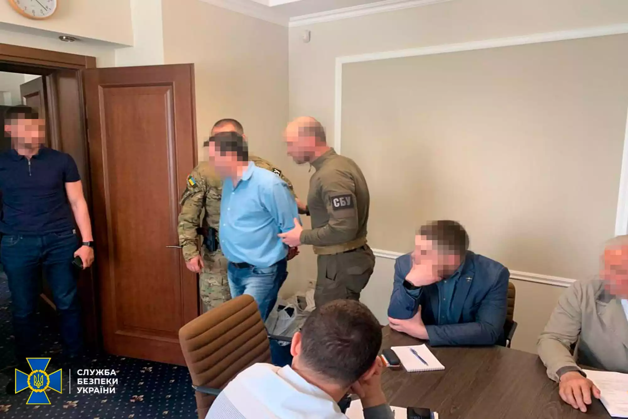СБУ затримала працівника &laquo;Укроборонпрому&raquo;, якого викрили на антиукраїнській пропаганді