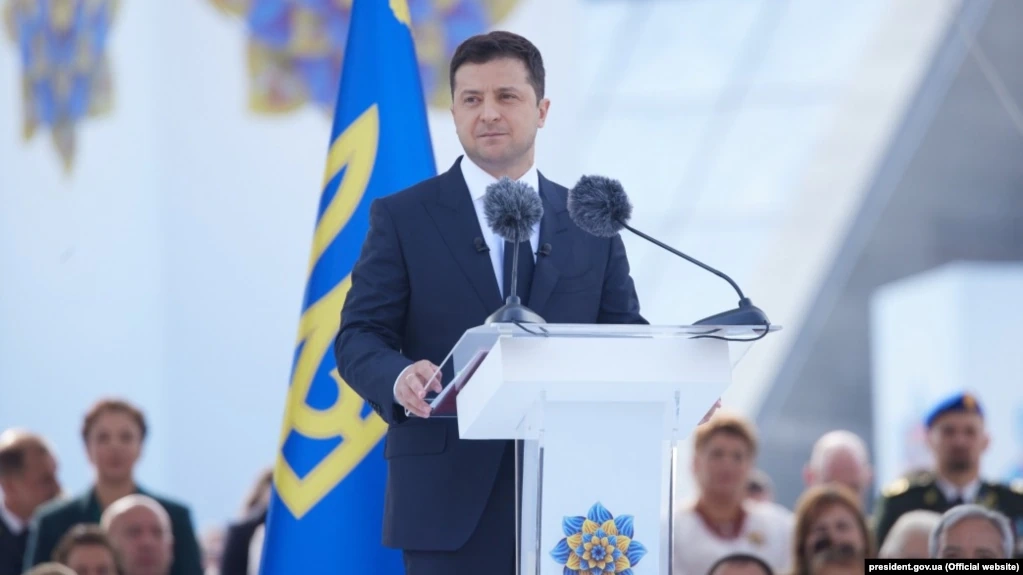 В Україні з&rsquo;явилося нове свято &ndash; День державності