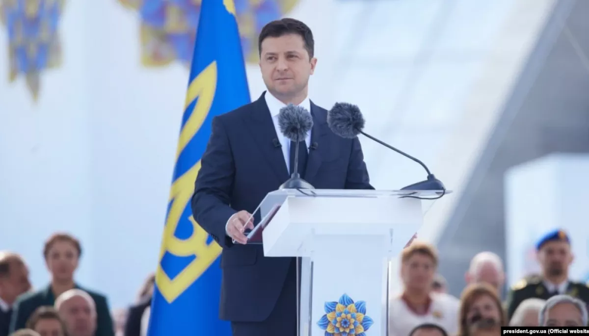 В Україні з&rsquo;явилося нове свято &ndash; День державності