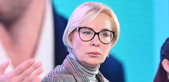 Людмила Денісова каже, що оскаржить в суді рішення про своє звільнення