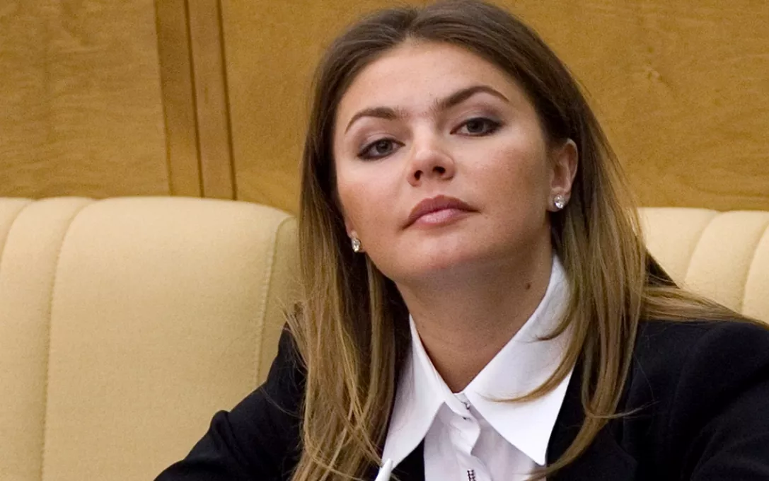 Канада запровадила санкції проти Аліни Кабаєвої