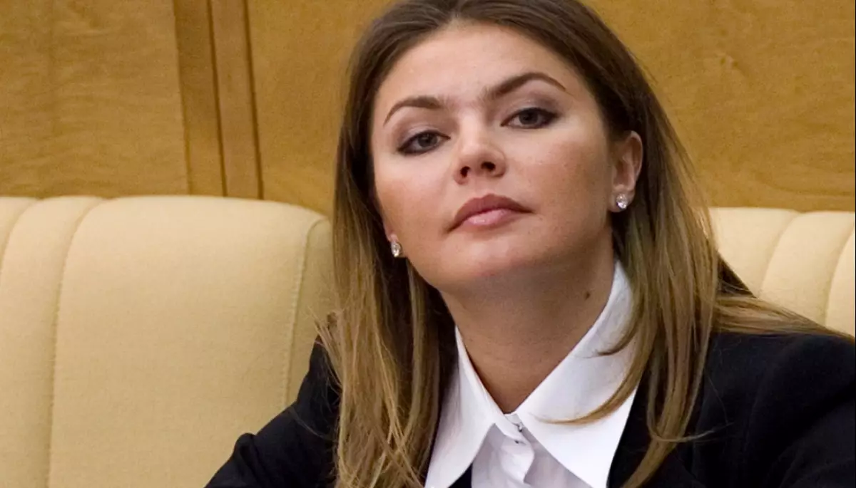 Канада запровадила санкції проти Аліни Кабаєвої