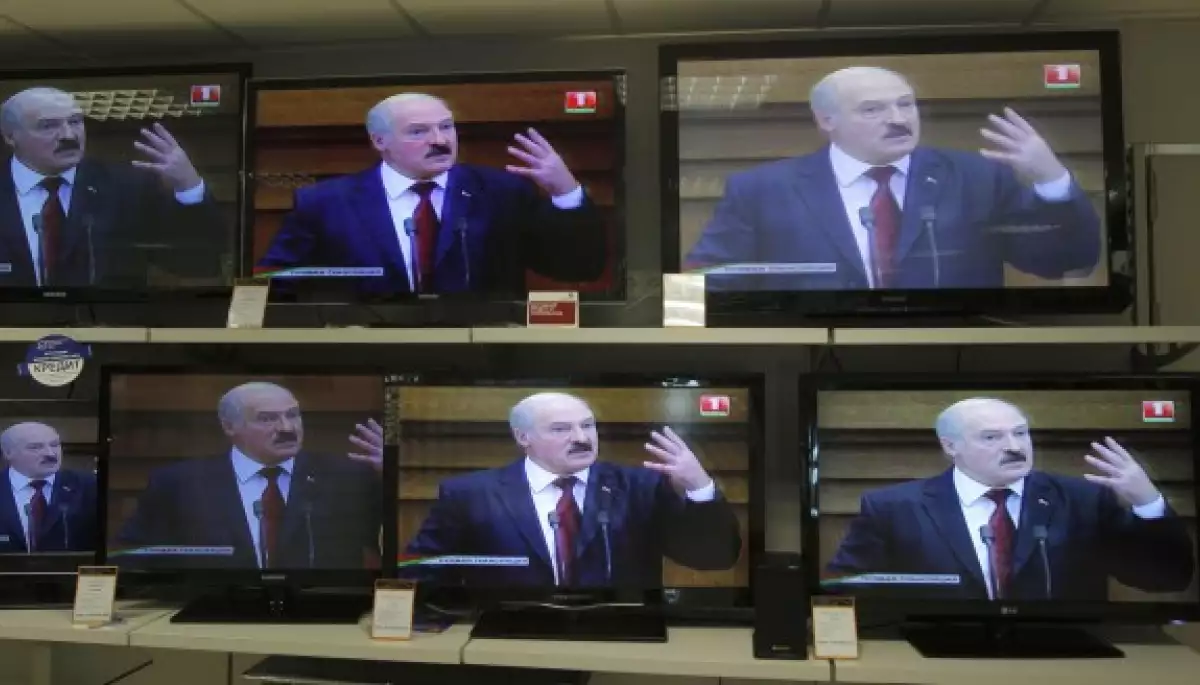 &laquo;Не будет ни Вильнюса, ни Варшавы, ни Киева. Если будет надо, и Берлина&raquo;. Как пропаганда готовит беларусов к войне