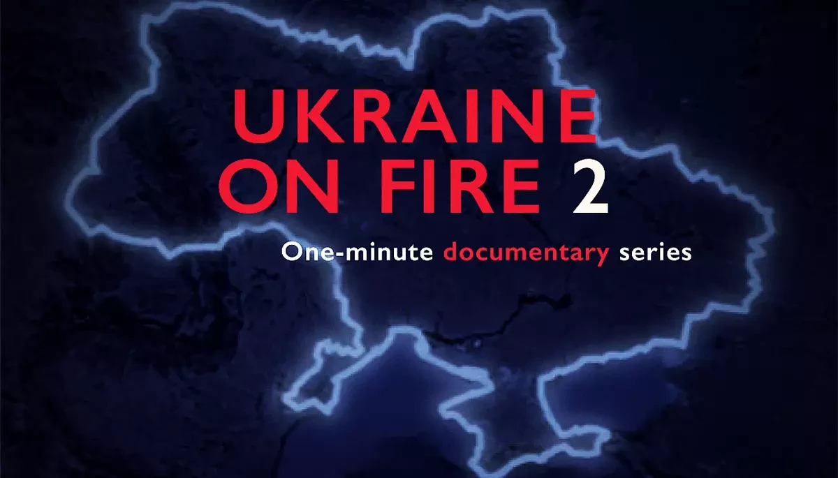 Команда серіалу «Україна в огні 2» відзвітувала про створення 110 епізодів протягом трьох місяців