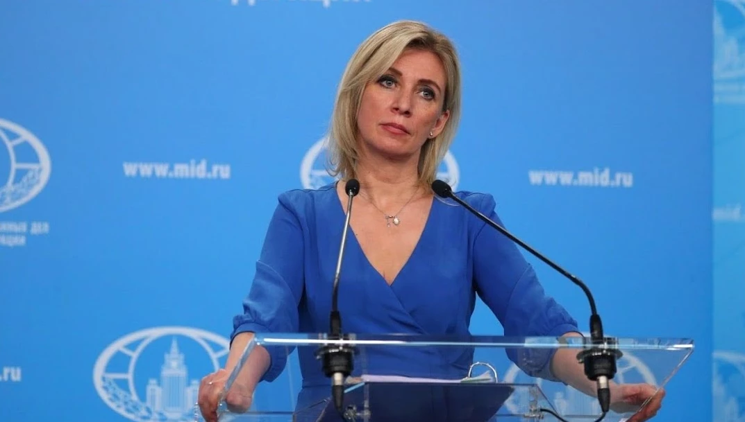 США запровадили санкції проти речниці МЗС Росії Марії Захарової