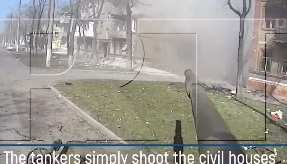 У Маріуполі росіяни показово обстріляли будинок для пропагандистського відео, загинули 6 осіб – радник мера