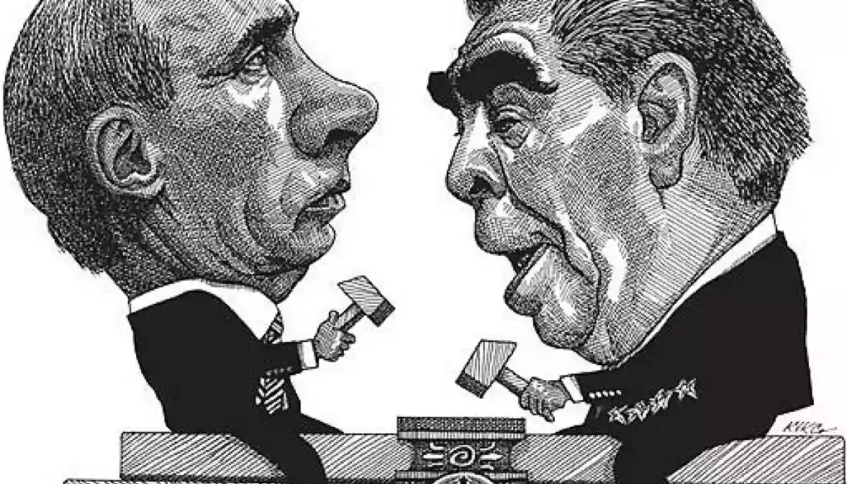 Граблі Брежнєва для Путіна: дайджест пропаганди РФ за 2 червня