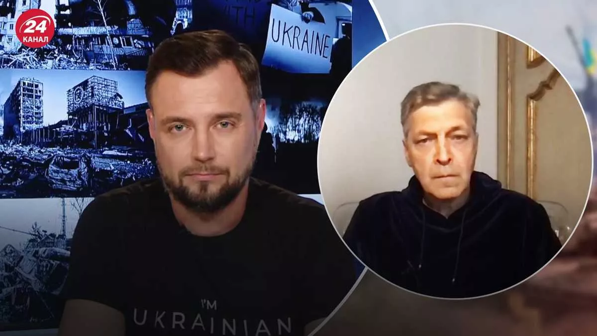 Артем Овдієнко з каналу «24» пояснив, чому запросив Невзорова: він більше не росіянин