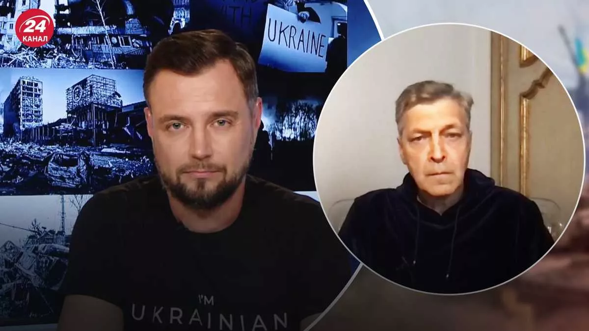 Артем Овдієнко з каналу &laquo;24&raquo; пояснив, чому запросив Невзорова: він більше не росіянин